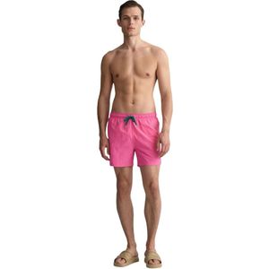 Gant, Badkleding, Heren, Roze, S, CF Swim Swimsuit