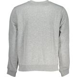 Calvin Klein, Sweatshirts & Hoodies, Heren, Grijs, S, Kleding