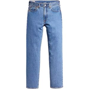 Levi's, Jeans, Heren, Blauw, W33, Straight Jeans