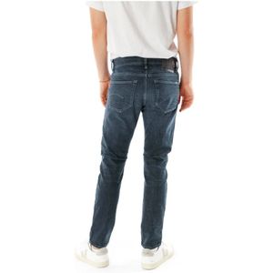 G-star, Jeans, Heren, Blauw, W34 L30, Denim, Jeans