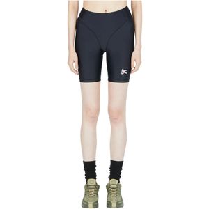 (Di)vision, Zakken Shorts Zwart, Dames, Maat:S