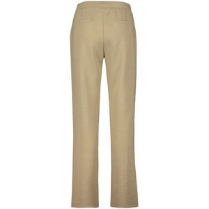 Betty Barclay, Broeken, Dames, Groen, M, Relaxed Fit hoge taille broek