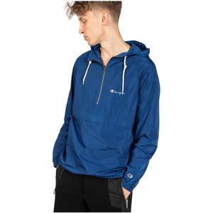 Champion, Jassen, Heren, Blauw, XL, Jasje