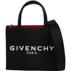 Givenchy, Tassen, Dames, Zwart, ONE Size, Katoen, Bags