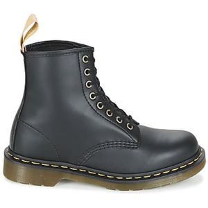 Dr. Martens, Schoenen, Heren, Zwart, 37 EU, Vegan Zwarte Enkellaarzen