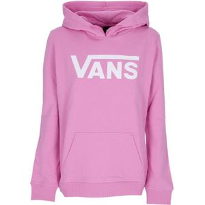 Vans, Sweatshirts & Hoodies, Dames, Roze, M, Klassieke V II Hoodie voor dames