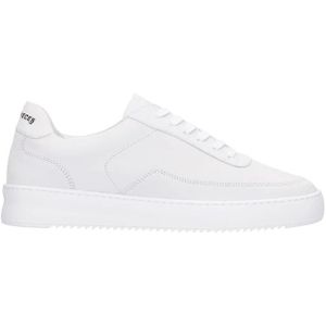 Filling Pieces, Mondo 2.0 Ripple Sneakers Wit, Heren, Maat:35 EU