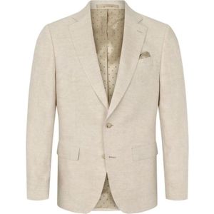 Sand, Jassen, Heren, Beige, S, Elegant Star Model Blazer