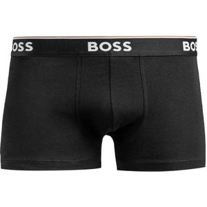 Hugo Boss, Ondergoed, Heren, Veelkleurig, L, Heren Boxershorts 3-Pack