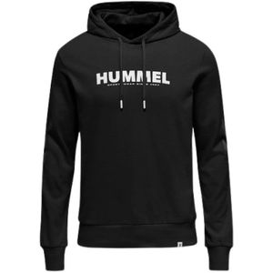 Hummel, Sweatshirts & Hoodies, Heren, Zwart, S, Hoodies