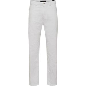 Drykorn, Heren Witte Straight Jeans 260153 SIT 10 Wit, Heren, Maat:W30 L32