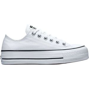 Converse, Schoenen, Dames, Wit, 39 EU, Canvas Dames Sneakers