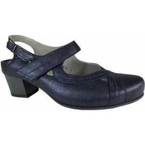 Durea, Pumps Blauw, Dames, Maat:37 EU