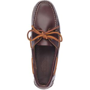 Sebago, Schoenen, Dames, Bruin, 39 EU, Leer, Dames Ranger Moc Soft Leren Mocassins