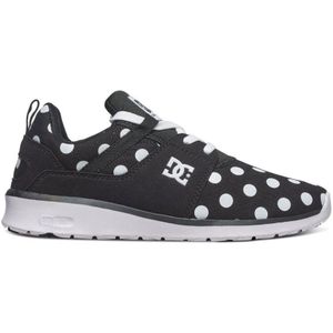 DC Shoes, Sneakers Zwart, Dames, Maat:37 EU