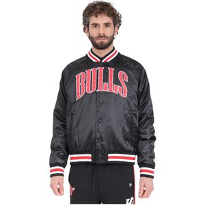 New Era, Trendy Chicago Bulls College Jack Zwart, Heren, Maat:S