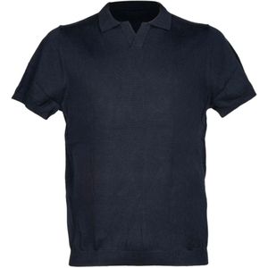 People of Shibuya, Polo Shirts Blauw, Heren, Maat:XL