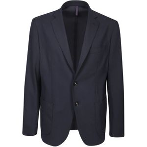 Dell'oglio, Blazers Blauw, Heren, Maat:XL