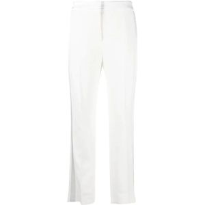 Ermanno Scervino, Chino Wit, Dames, Maat:S