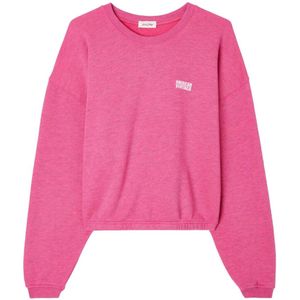 American Vintage, Sweatshirts & Hoodies, Dames, Roze, L, Dov truien roze