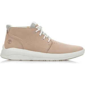 Timberland, Schoenen, Heren, Beige, 44 EU, Leer, Bradstreet Ultra Sneakers