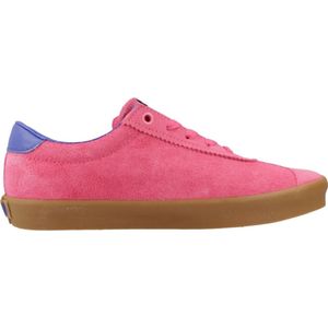 Vans, Schoenen, Dames, Roze, 40 EU, Sport Low Bambino Damessneakers