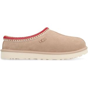 Ugg, Schoenen, Dames, Beige, 40 EU, Suède, Slippers