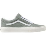 Vans, Schoenen, Heren, Groen, 45 EU, Suède, Schaduw Varkenssuède Sneakers