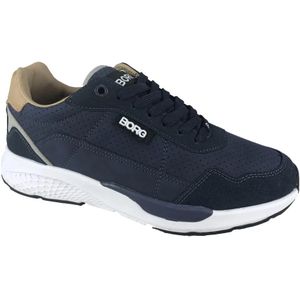 Björn Borg, Sneakers Blauw, Heren, Maat:42 EU