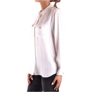 Michael Kors, Blouses & Shirts, Dames, Wit, M, Shirt