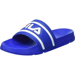 Fila, Slippers Blauw, Heren, Maat:46 EU