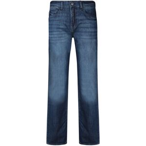 7 For All Mankind, Jeans Blauw, Heren, Maat:W32