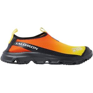 Salomon, Sneakers Oranje, Heren, Maat:42 EU