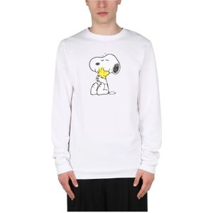 MOA - Master OF Arts, Snoopy sweatshirt Wit, Dames, Maat:L