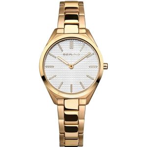 Bering, Accessoires, Dames, Geel, ONE Size, Watches
