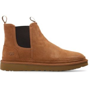 Ugg, Schoenen, Heren, Bruin, 45 EU, Wol, Neumel Chelsea laarzen