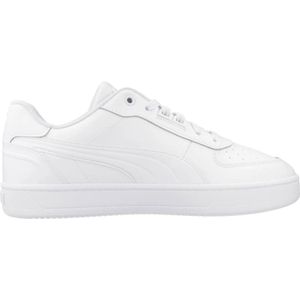 Puma, Sneakers Wit, Heren, Maat:43 EU