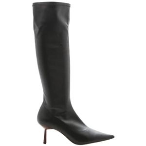 Lola Cruz, Schoenen, Dames, Zwart, 40 EU, Suède, 027B81Bk Negro