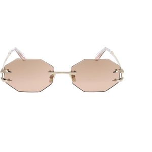 Roberto Cavalli, Accessoires, Dames, Geel, ONE Size, Photochromic Zonnebril