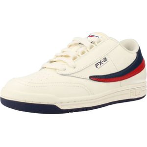 Fila, Schoenen, Dames, Beige, 40 EU, Original Tennis 83 Dames Sneakers