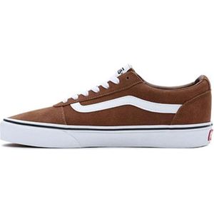 Vans, Schoenen, Heren, Bruin, 41 EU, Ward Sneakers