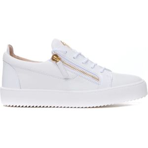 Giuseppe Zanotti, Sneakers Wit, Heren, Maat:41 EU