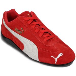 Puma, Schoenen, Dames, Rood, 39 EU, Speedcat OG Sneakers