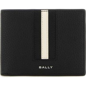 Bally, Wallets & Cardholders Zwart, Heren, Maat:ONE Size