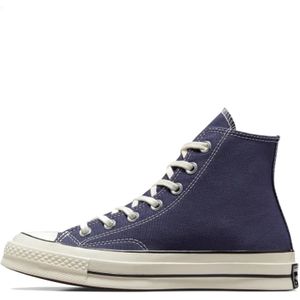 Converse, Schoenen, Dames, Blauw, 41 1/2 EU, Avontuur Chuck 70 Hi Sneakers