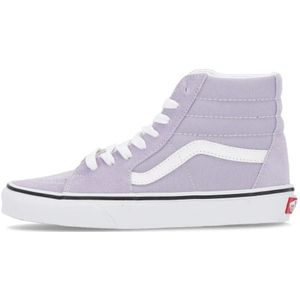 Vans, Schoenen, Heren, Paars, 35 EU, Languid Lavender Hoge Top Sneakers