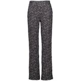 Alix The Label, pantalons zwart Zwart, Dames, Maat:M