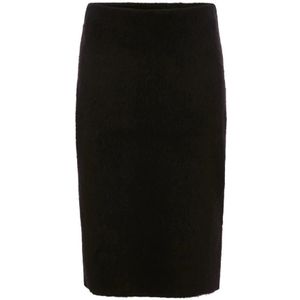 JW Anderson, Skirts Zwart, Dames, Maat:L