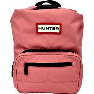 Hunter, Roze Mini Pioneer Rugzak Roze, unisex, Maat:ONE Size
