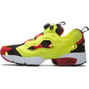 Reebok, Schoenen, Heren, Veelkleurig, 43 EU, Instapump Fury 94 Sneakers